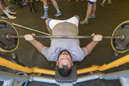 min FXVM primo allenamento palestra dagostino 2018 2019