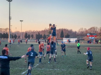 min FXVM touche Valsugana Verona Coppa italia 2018