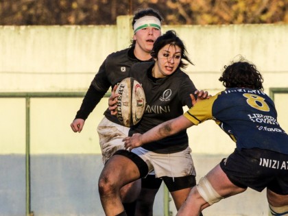 min Femminile azione2 Verona villorba 2017