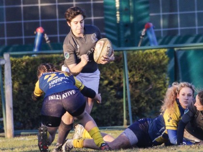 min Femminile azione3 Verona villorba 2017
