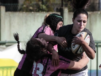 min Femminile azione Saurini verona cogoleto 2018