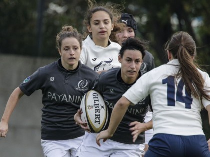 min Femminile azione Verona Torino 2017