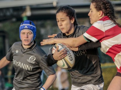 min Femminile ballerini azione 2018