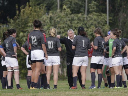 min Femminile gruppo coach Verona Torino 2017