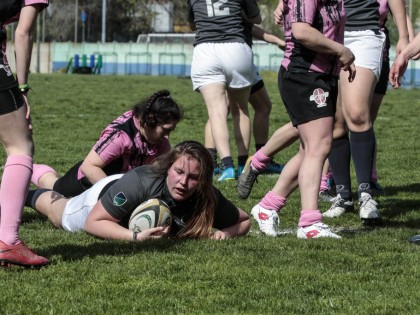 min Femminile meta verona cogoleto 2018