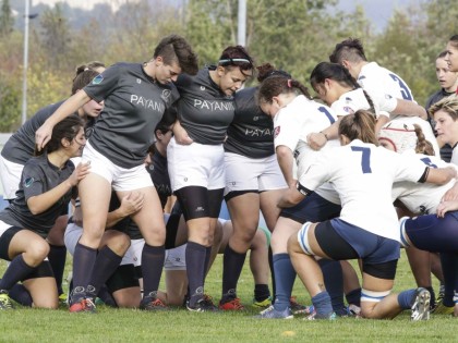 min Femminile mischia Verona Torino 2017