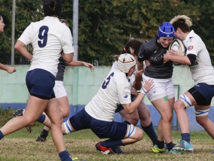 min Femminile squassabia azione Verona Torino 2017