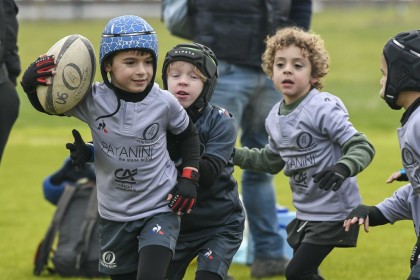 min Foto sponsor.Credit Agricole minirugby 2019