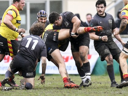 min Quintiieri derby valpo verona 2018