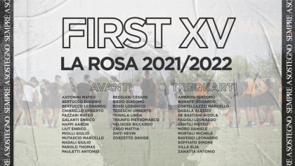 min Stagione2021 2022 ROSAFIRSTXV