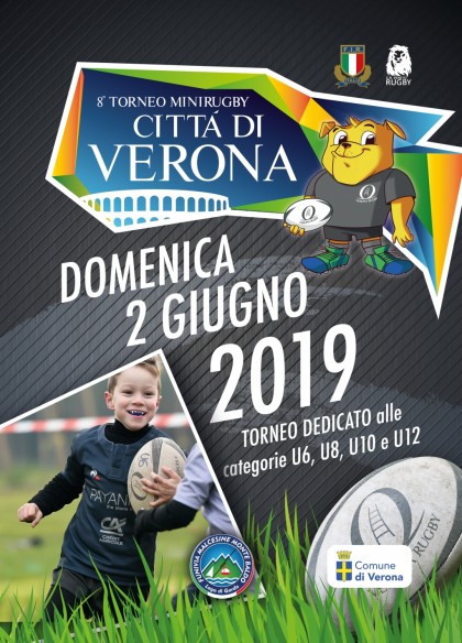 min Torneo Citta di Verona 2019
