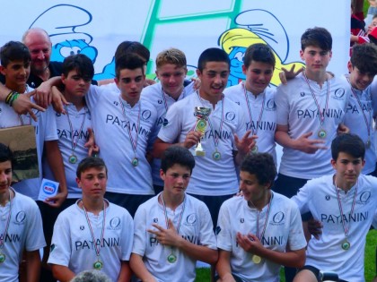 min U14 vittoria Puffolino 2018