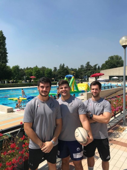 min Verona Rugby alle Piscine Santini 3