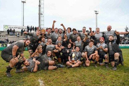 min Verona Rugby vince la Carli Cup