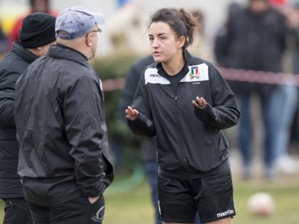 min coach arbitro verona milano 2017