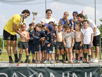 min verona u6 premiazione 7 torneo citta di verona 2018